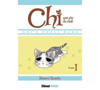 CHI - Une vie de chat Vol.1 de Kanata. Konami (2010) Poche