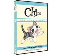 Chi, Une Vie de Chat – Vol. 1 : La Nouvelle Famille de Chi – DVD