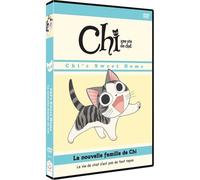 Chi, Une Vie de Chat – Vol. 1 : La Nouvelle Famille de Chi – DVD