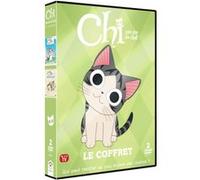 Vie de Chat-Le Coffret 1 : La Nouvelle Famille Vol. 2 : Chi découvre Le Monde
