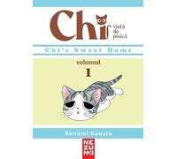Chi. Viata de pisica Vol.1 - Konami Kanata, Nezumi, Editie in limba romana