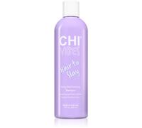 CHI Vibes Hair To Slay Daily Moisturizing Shampoo shampoing hydratant anti-pointes fourchues 355 ml