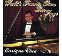 Chia, Enrique - Vol. 3-World's Favorite Piano