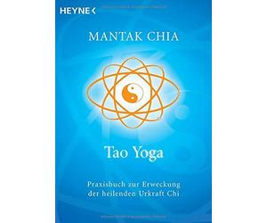 Chia, M Tao Yoga - (German Import) Book NEUF