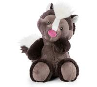 Chiala La Moufette En Peluche 35Cm¿Jouets Moufettes Pour Filles,Garçons Et Bébés¿Doudou À Câliner Et Pour Jouer¿Jouets Peluches Animaux¿Collection Forest Friends¿Cadeau Enfant