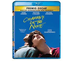 Chiamami Col Tuo Nome [Blu-Ray] [Import]