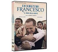 Chiamatemi Francesco - Il Papa Della Gente (Blu Ray) Bluray Italian Import