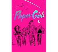 Chiang, Cliff - Paper Girls Deluxe Edition Volume 1