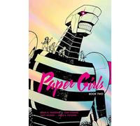 Chiang, Cliff - Paper Girls Deluxe Edition Volume 2