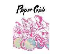 Paper Girls Deluxe Edition, Volume 3