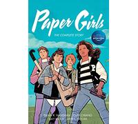 Chiang, Cliff - Paper Girls: The Complete Story
