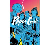 Chiang, Cliff - Paper Girls Volume 1