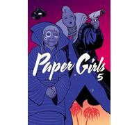 Chiang, Cliff - Paper Girls Volume 5