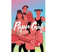 Cliff Chiang – Paper Girls Volume 6
