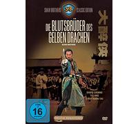 Chiang,David - Die Blutsbrüder des Gelben Drachen-Shaw Brothers [Import]