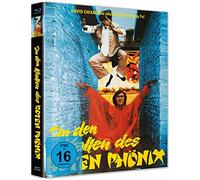 Chiang, David - in Den Krallen des Roten Phönix-Cover a [Blu-Ray] [Import]