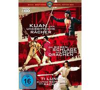 Chiang,David - Shaw Brothers Special Edition Box1 [Édition Sépaciale]