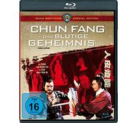Chiang,Davis - Chung Fang-das Blutige Geheimnis [Édition Sépaciale] [Blu-ray]