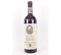 chianti classico castillo di verrazzano riserva rouge 1991 - toscane Italie