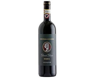 Chianti Classico Riserva DOCG Contessa di Radda Geografico 2019 0,75 ℓ