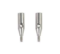 ChiaoGoo Adaptateur interchangeable S-tip vers mini-câble 1x2 pcs