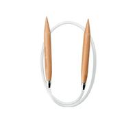 ChiaoGoo Aiguille circulaire bois 80cm 19.00mm patine - 1pc