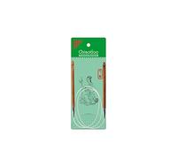 Chiaogoo - Chiaogoo patine (80 cm, 6,50 mm) Crochet Crochet Crochet - 1 unité de bambou circulaire - 1 unité