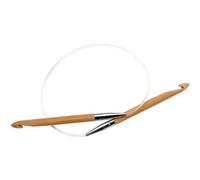 ChiaoGoo Circular hook bamboo 40cm 9.00mm patina - 1pc