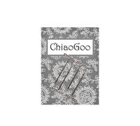ChiaoGoo Clés de Serrage Mini pour Aiguilles Interchangeables, 4 unités