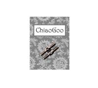 ChiaoGoo Cable connector small - 1x2pcs