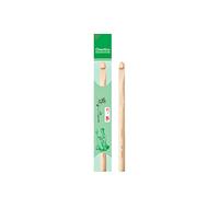 ChiaoGoo Crochet hook bamboo 15cm 6.00mm natural - 1pc