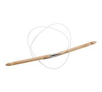 ChiaoGoo Crochet Hook, Clear, Taille Unique