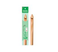 ChiaoGoo Crochet hook wood 15cm 25.00mm patina - 1pc