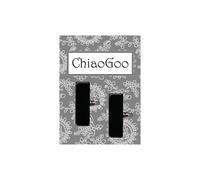 ChiaoGoo End stoppers large - 1x2pcs