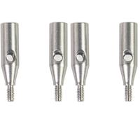 ChiaoGoo Interchan. adapter S tip to mini cable - 1x2pcs (Lot de 2)