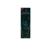 ChiaoGoo Aiguille circulaire Knit RED 40 cm 4,00 mm - 1 pièce