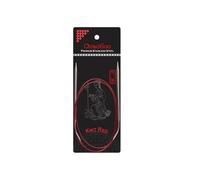 Aiguille circulaire ChiaoGoo Knit RED 100 cm 5,00 mm - 1 pièce