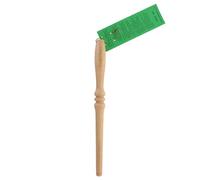 ChiaoGoo Nostepinne en Bois pour Enrouler la Laine 28 cm - 1 unité