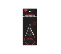Aiguille circulaire ChiaoGoo Knit RED 23cm 2.50mm - 1pc