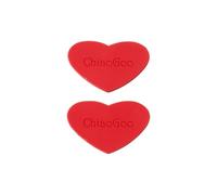 ChiaoGoo Rubber Grippers 5x3.2cm - 1x2pcs