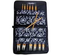 ChiaoGoo Spin bamboo interch. tip set 13cm 2.75-10.0mm - 1pc