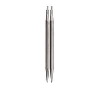 ChiaoGoo Pointes d'aiguilles intercalaires TWIST Lace 8 cm 4,50 mm - 1 pièce