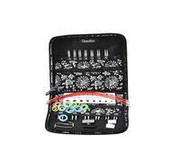 ChiaoGoo TWIST Lace inter. set d'aiguilles 10 cm 2,75-10,00 mm - 1 pièce