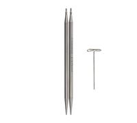 ChiaoGoo TWIST Lace - Aiguilles à embouts intercalaires 8 cm 2,75 mm - 1 pièce