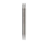 ChiaoGoo TWIST Lace - Aiguilles à embouts intercalaires 8 cm 3,75 mm - 1 pièce