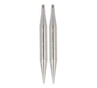 ChiaoGoo TWIST Lace Pointes d'Aiguilles Interchangeables en Acier Inoxydable 8 cm 7,50 mm 1 unité
