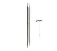 ChiaoGoo – Embouts d'aiguilles interchangeables TWIST Lace 8 cm 2,00 mm – 1 pièce