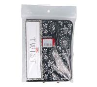 ChiaoGoo Kit d'aiguilles interchangeables TWIST Lace 13 cm 2,75-5,00 mm 1 pc Noir