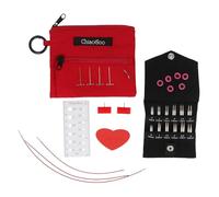 Pack combo ChiaoGoo TWIST Lace court 5+8cm 2.00-3.25mm - 1pc