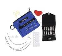 Pack combo ChiaoGoo TWIST Lace court 5+8cm 3.50-5.00mm - 1pc